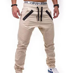 West Louis™ Multi Pocket Long Trouser