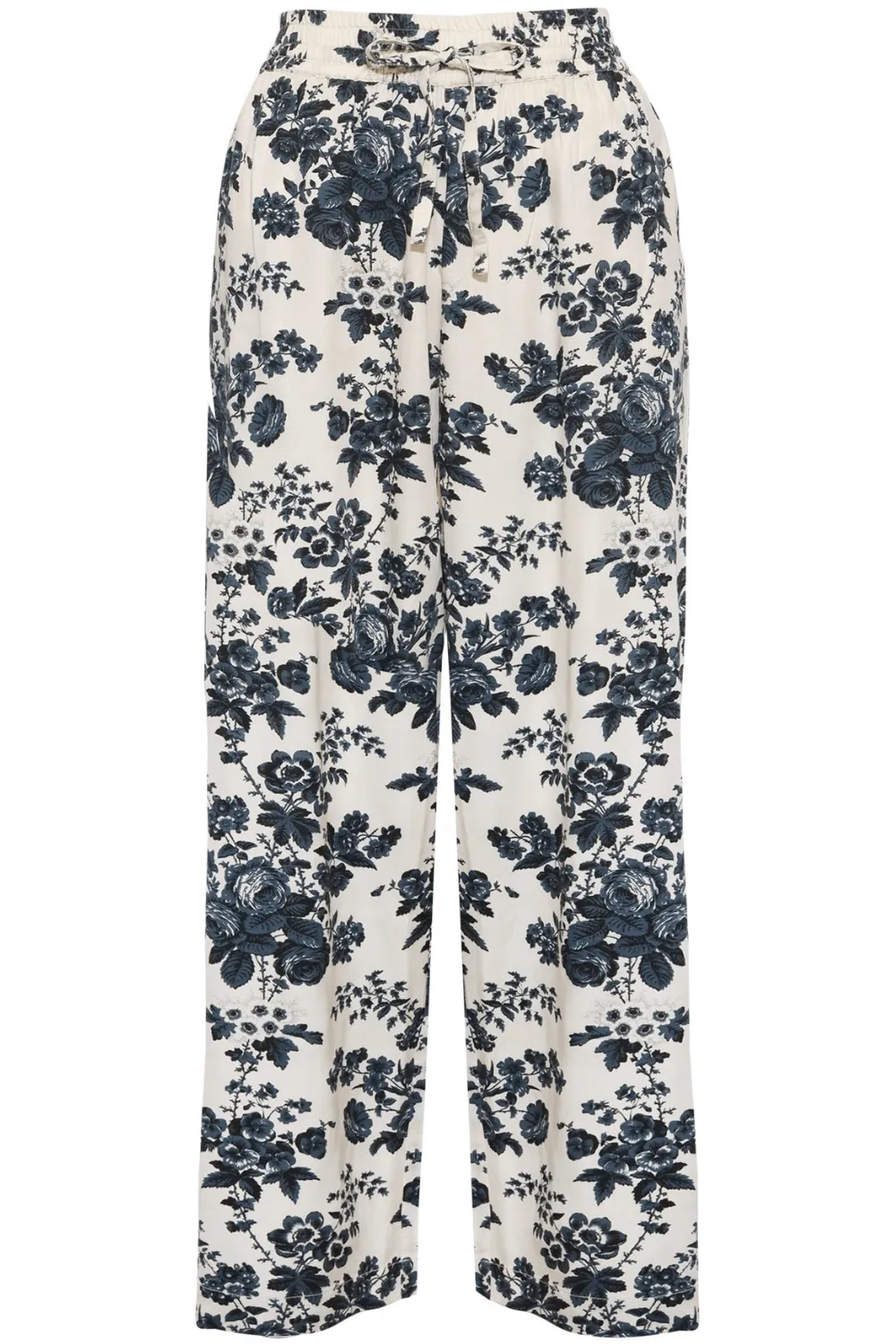 Wilda Pyjama Pants Black