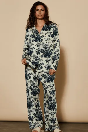 Wilda Pyjama Pants Black