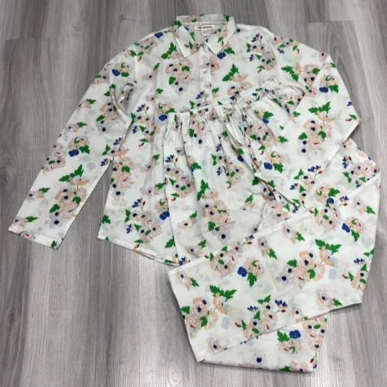 Women Top Peony Flower - ملابس سباحة
