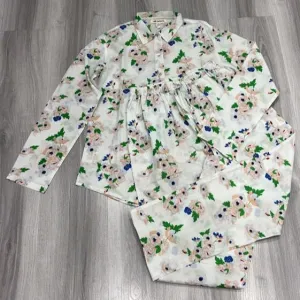 Women Top Peony Flower - ملابس سباحة
