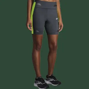 Women's Brooks Run Visible 6" Short Tight