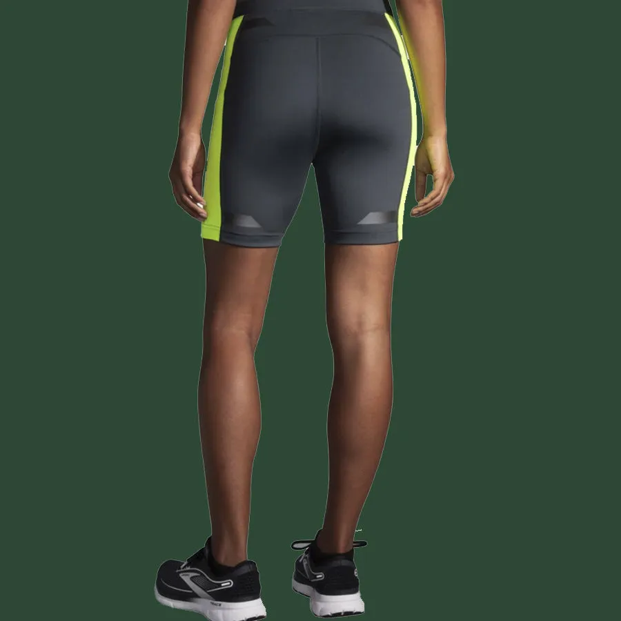 Women's Brooks Run Visible 6" Short Tight