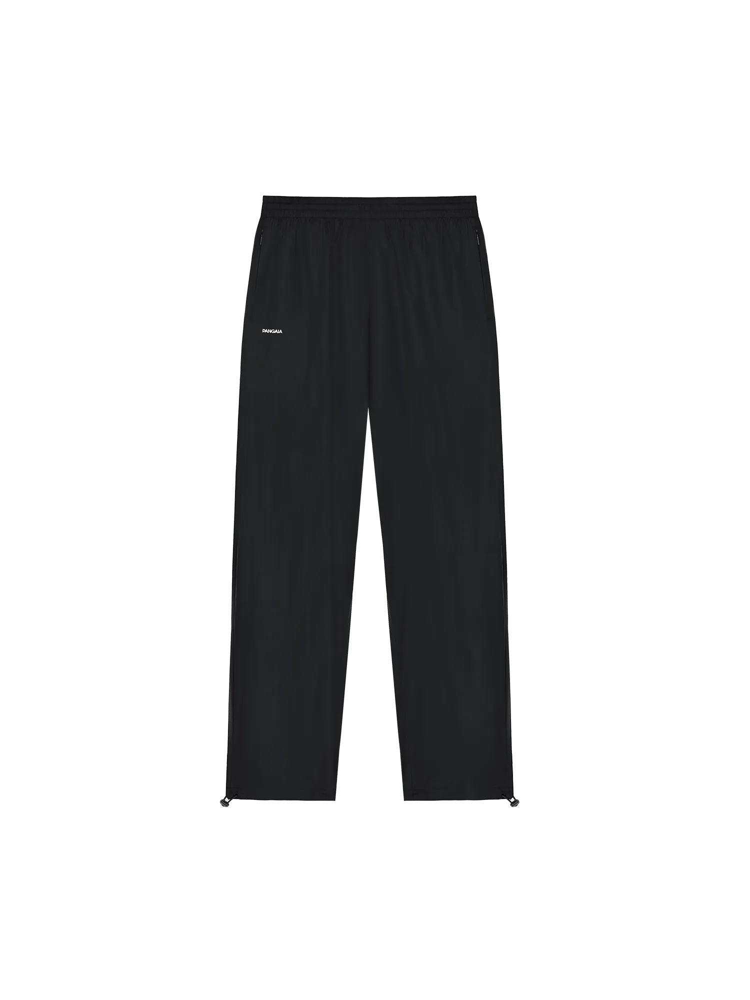 Womens DNA Recycled Nylon Track Pants—black