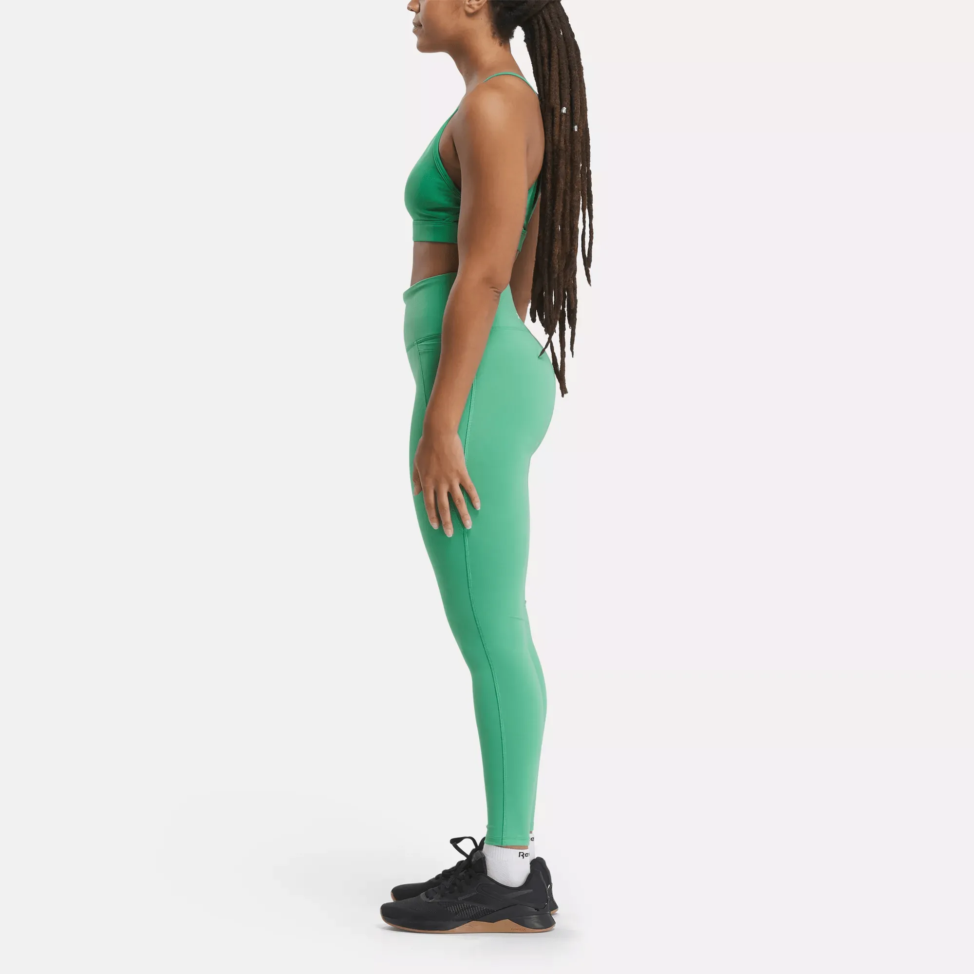 Women's Lux High-Rise Leggings