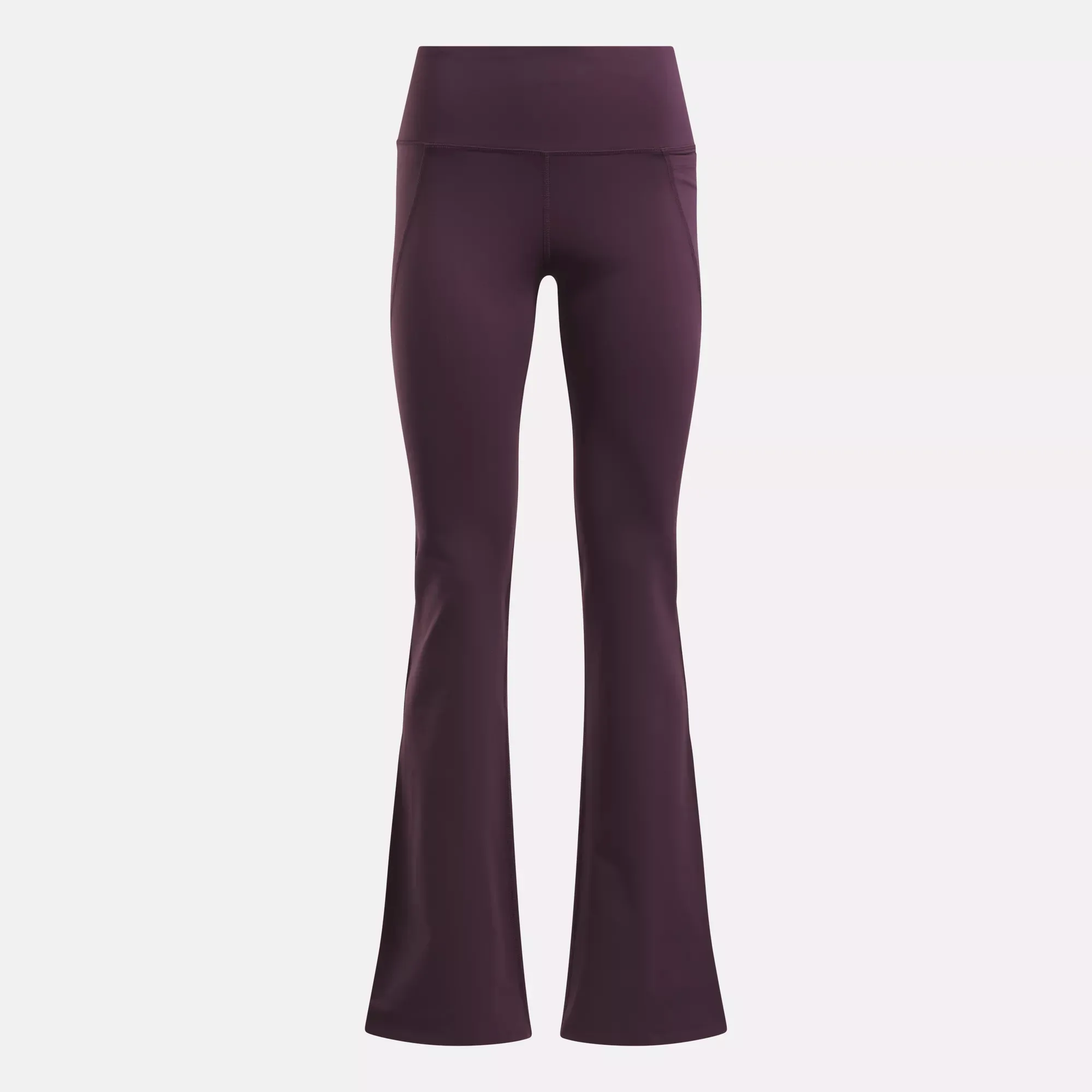 Women's Lux High-Rise Mini-Flare Pants
