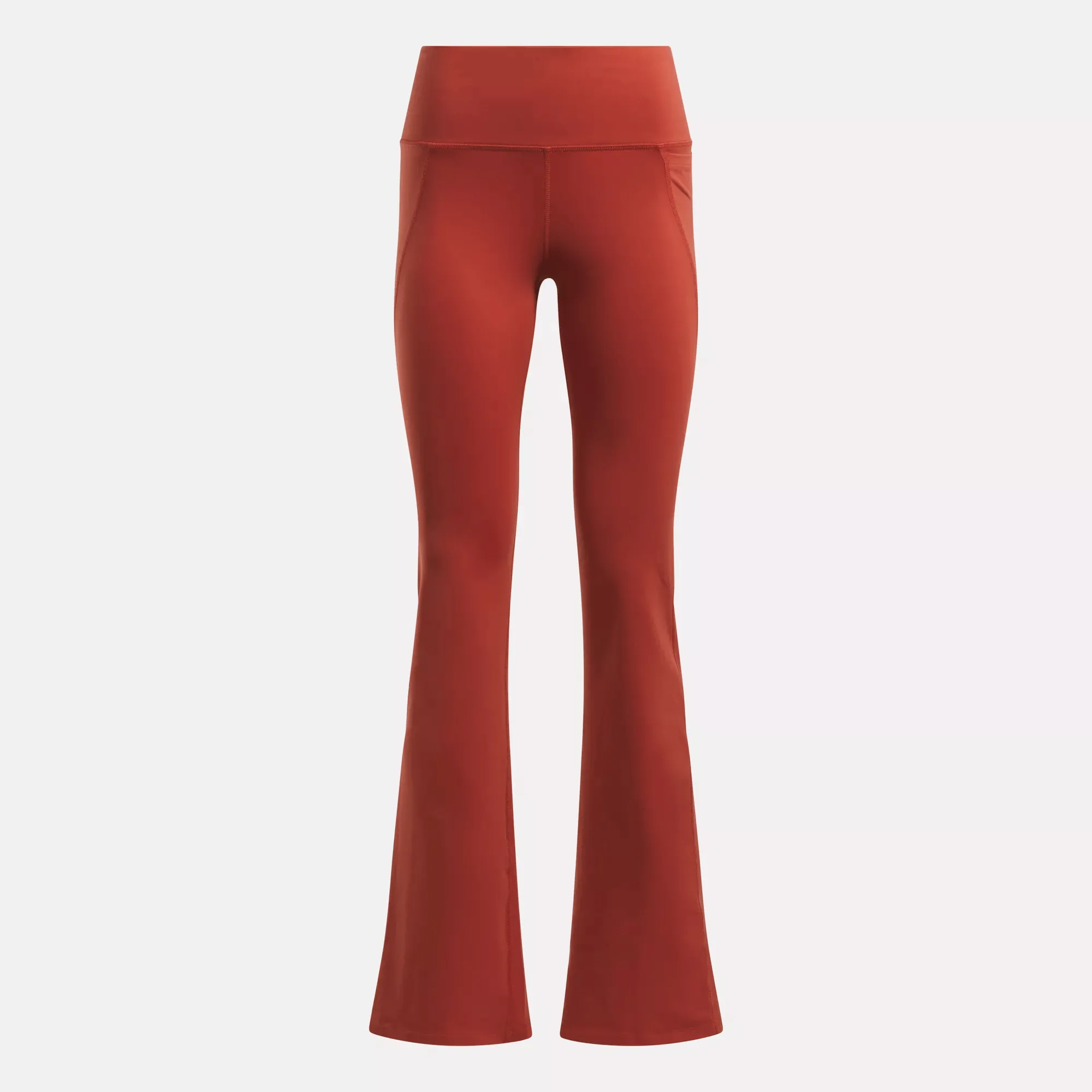Women's Lux High-Rise Mini-Flare Pants